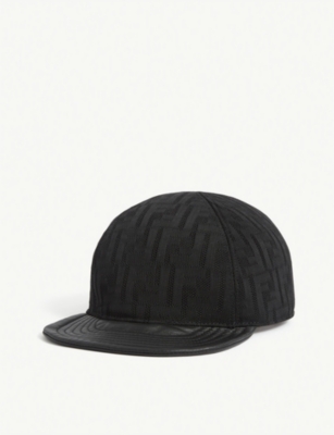 fendi black cap