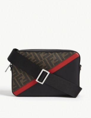 fendi camera bag logo