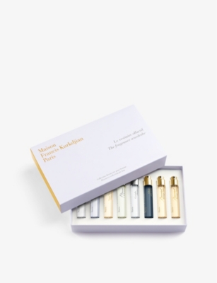 Maison Francis Kurkdjian The Fragrance Wardrobe Discovery Collection for  Her