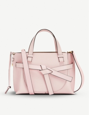 loewe gate tote bag