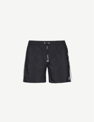 balmain swim shorts