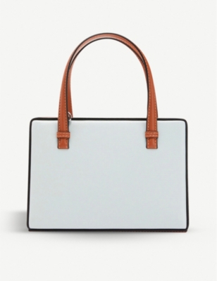 Loewe postal best sale small bag