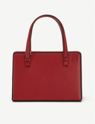 Loewe postal clearance bag