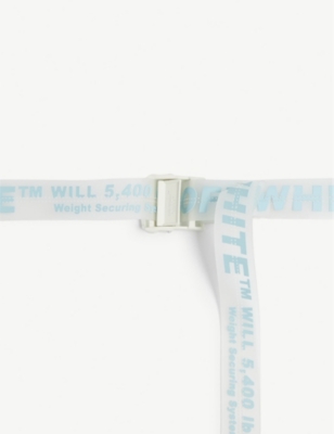 off white belt selfridges