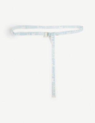 off white belt selfridges