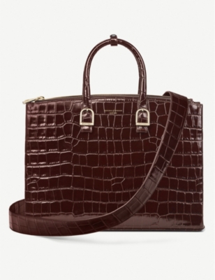 aspinal madison tote