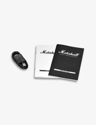 MARSHALL: Stockwell II Portable Bluetooth speaker