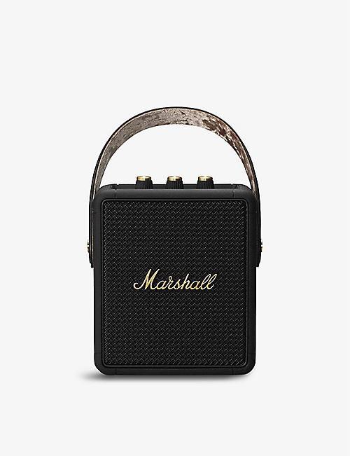 MARSHALL: Stockwell II Portable Bluetooth speaker