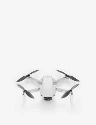 Dji Mavic Mini Drone Fly More Combo Selfridges Com