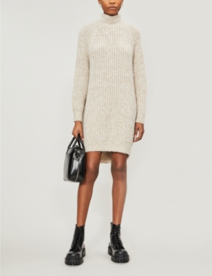 topshop jumper dress