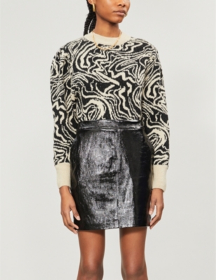 topshop coca cola jumper