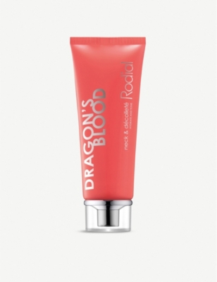 RODIAL Dragon's Blood Neck and Décolleté Sculpting Gel 100ml