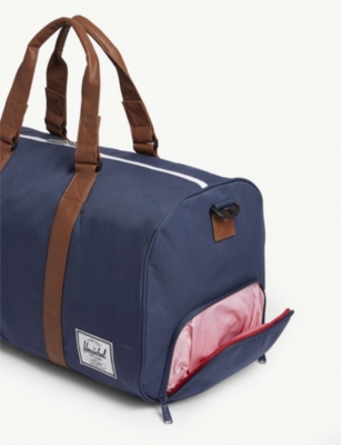 herschel novel duffle navy