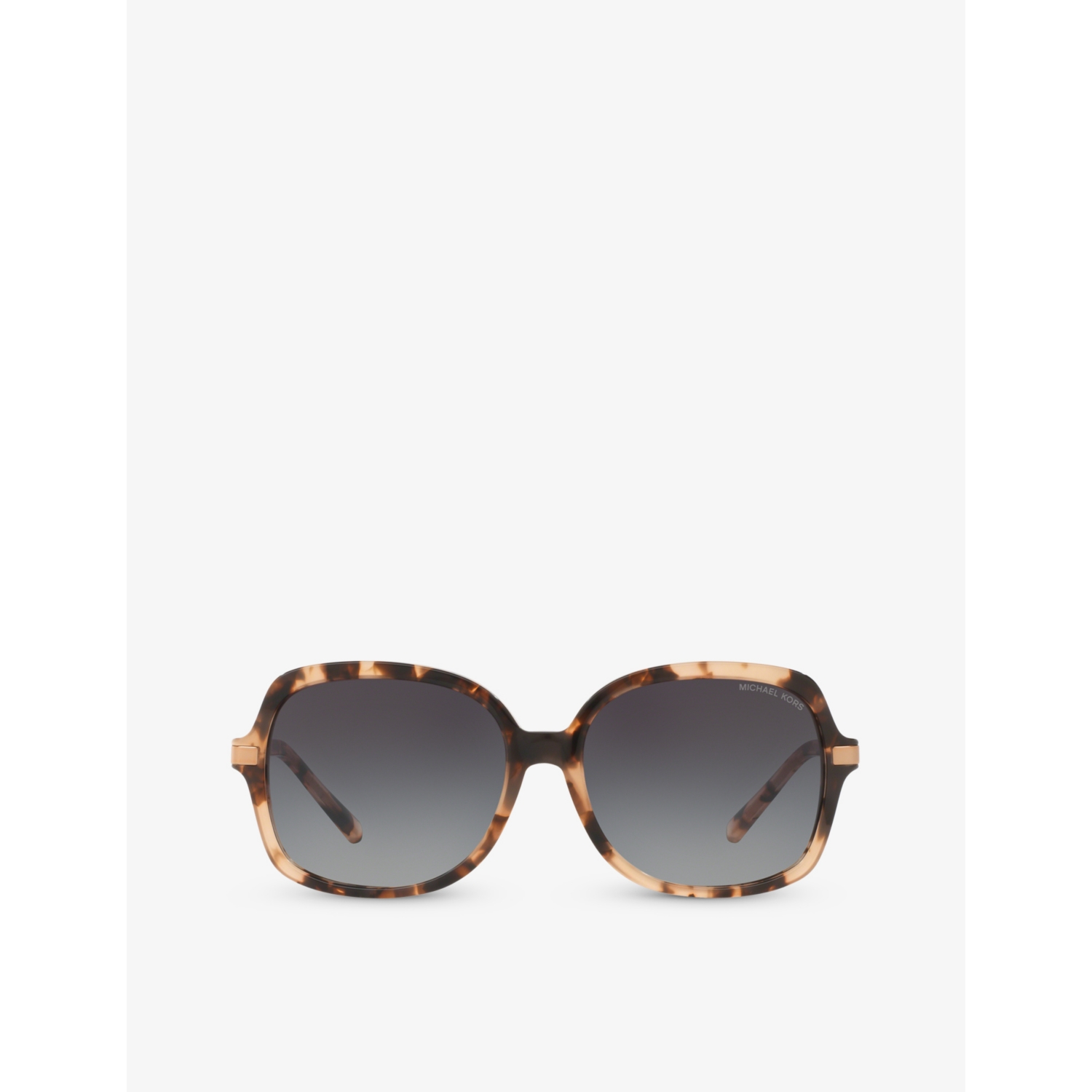 Michael Kors Adrianna II Square-Frame Acetate Sunglasses