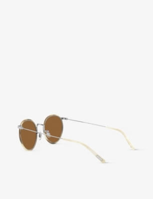 oliver peoples titanium