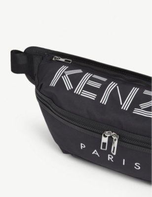 kenzo banana bag