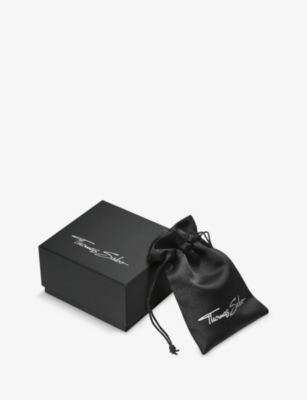 THOMAS SABO: Lucky Charms 18ct gold-plated and sterling-silver beaded bracelet