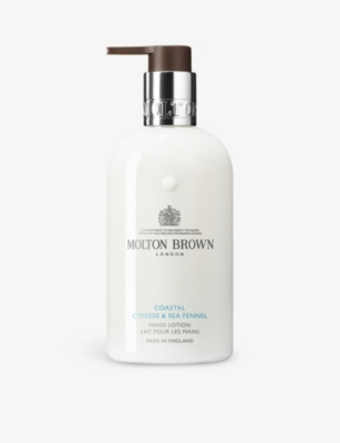 MOLTON BROWN Cyprus & Sea Fennel liquid hand lotion 300ml