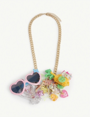 comme des garcons necklace