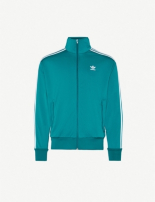 adidas firebird tracksuit green