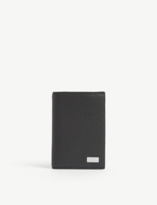 hugo boss wallet selfridges