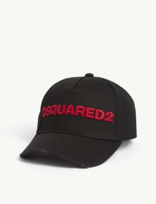 dsquared cap selfridges