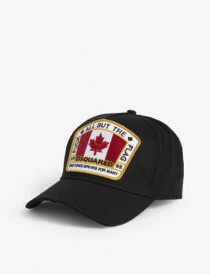 dsquared hat selfridges