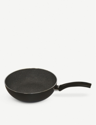 Ballarini Portofino Granitium Wok 28cm Selfridges Com