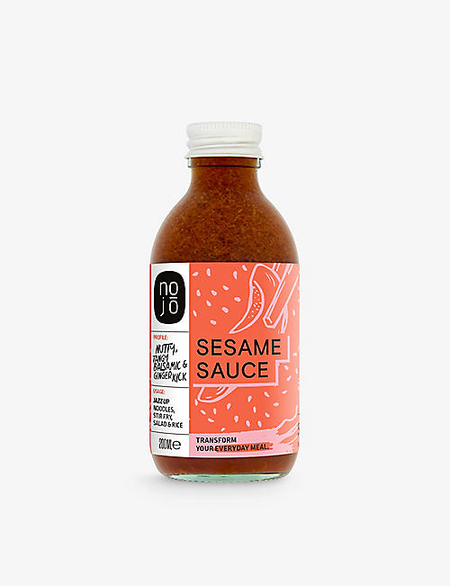 NOJO: Sesame Sauce 200ml