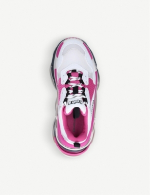 balenciaga trainers selfridges womens