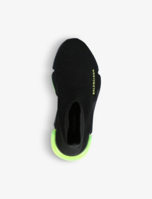 balenciaga speed trainer bubble