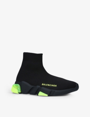 balenciaga speed trainer bubble