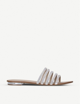aldo leather flats