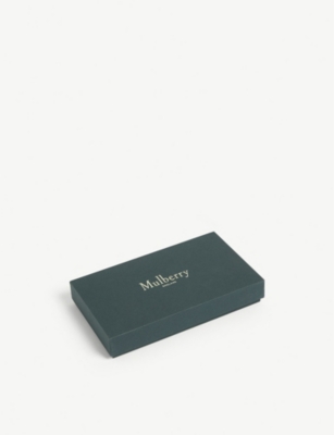 MULBERRY IPHONE X/XS LEATHER FLIP CASE