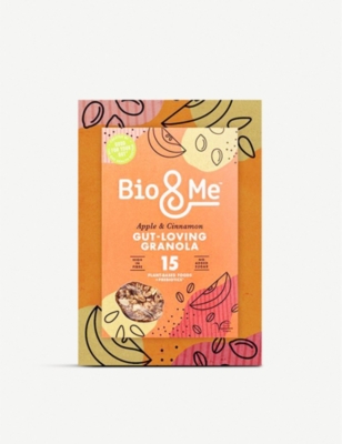 BIO & ME: Apple & Cinnamon Gut-Loving Granola 360g
