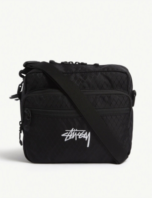 Stussy hot sale ripstop bag