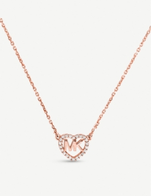 Michael kors rose gold on sale jewelry