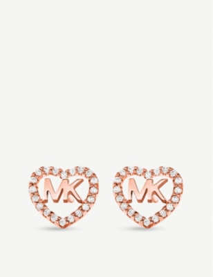 Michael kors best sale earrings selfridges