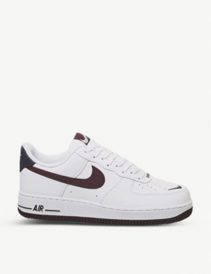 canvas nike trainers