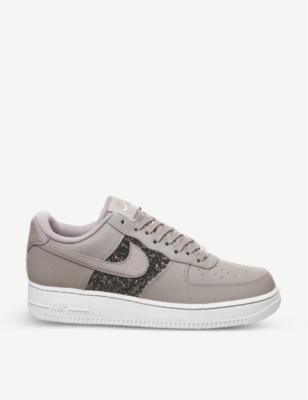 Glitter nike hotsell air force 1