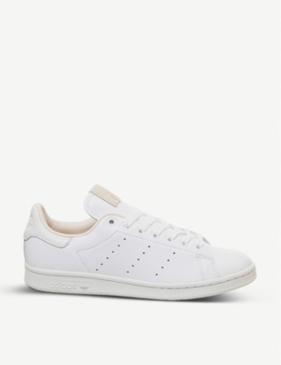 Stan Smith leather trainers 
