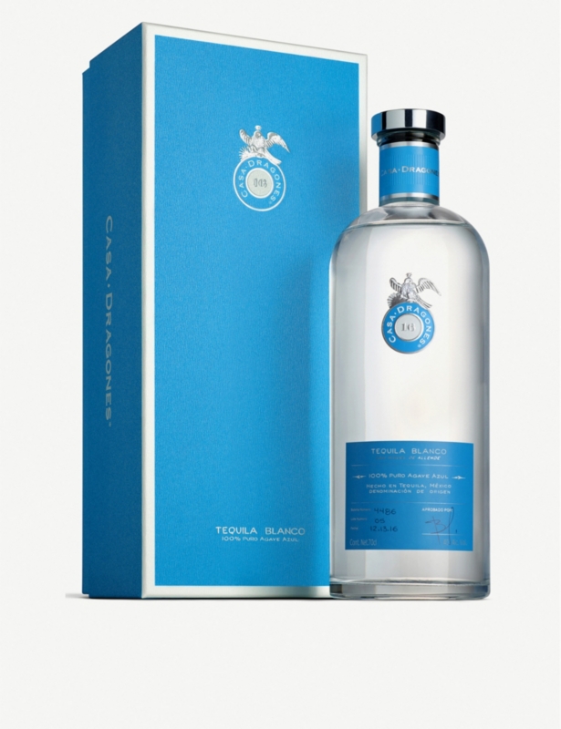 Casa Dragones Blanco tequila 700ml