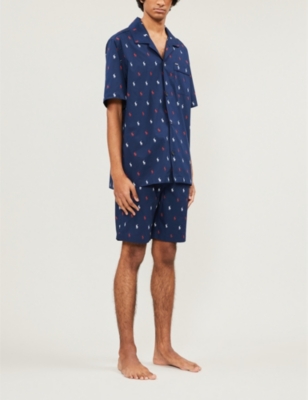 ralph lauren pyjama set mens