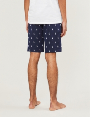 ralph lauren short pyjamas