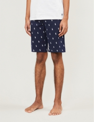 ralph lauren sleep shorts