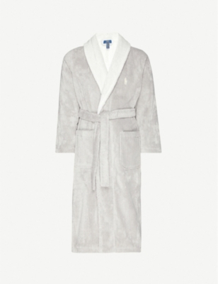 dressing gown mens ralph lauren