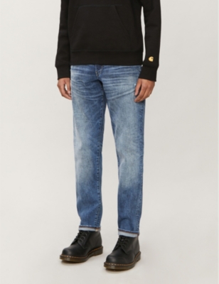 radar loose jeans