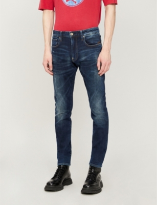 g star revend straight mens jeans