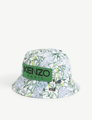 kenzo bucket hat