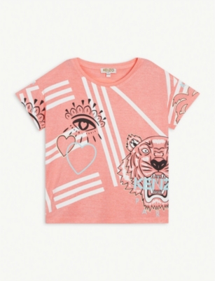 selfridges kenzo t shirt